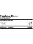 Amix Nutrition - Glutamine + BCAA powder - 530g / 1000g - 1000, COLA BLAST
