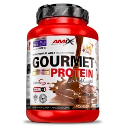   Amix Gourmet Protein - Fehérjemátrix - csoki-kókusz - 1000g