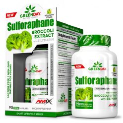 Amix Sulforaphane - Brokkoli kivonat - 90 kapszula