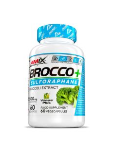   AMIX Nutrition - Performance Amix Brocco Plus Sulphoraphane 60 caps. - brokkoli kivonat