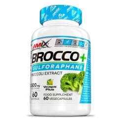   Amix Performance Brocco + Sulphoraphane - brokkoli kivonat - 60 kapszula