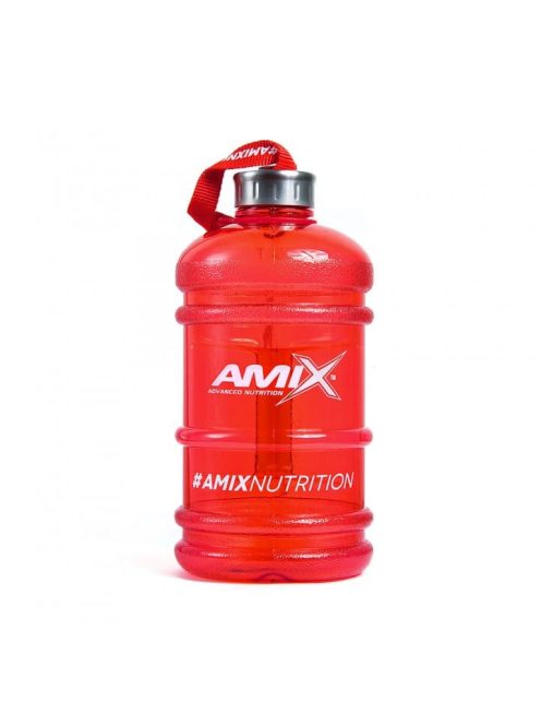 AMIX Nutrition - Water Bottle, 2.2 Liter - Red