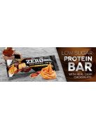 AMIX Nutrition - Low-Carb ZeroHero® Protein Bar / 15x65g - Double Chocolate