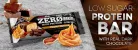 Amix Low-Carb ZeroHero Protein Bar - Fehérjeszelet - csoki - 15x65g