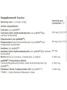 KetoLean® Keto goBHB® + BCAA 270g - fresh lemon