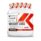 Amix KetoLean Keto Weight Loss - Testsúlykontroll-formula - cola - 240g