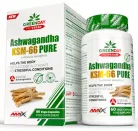 AMIX Ashwagandha KSM-66 Pure 600 - 60 kapszula