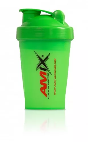 AMIX Nutrition - Mini shaker color 400ml - Green