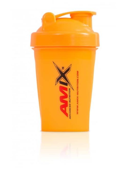 AMIX Nutrition - Mini shaker color 400ml - Orange