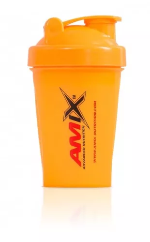 AMIX Nutrition - Mini shaker color 400ml - Orange