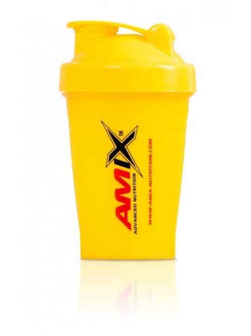 AMIX Nutrition - Mini shaker color 400ml - Yellow