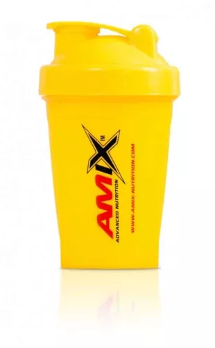 AMIX Nutrition - Mini shaker color 400ml - Yellow