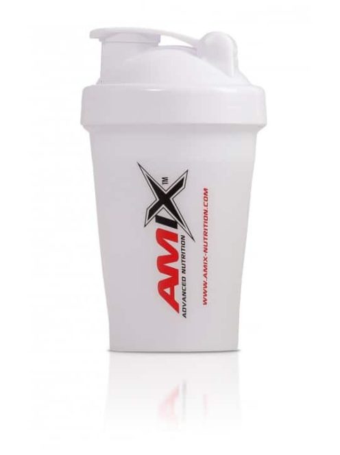AMIX Nutrition - Mini shaker color 400ml - White