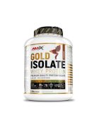 Amix Nutrition - Gold Whey Protein Isolate 2280g - Chocolate Peanut Butter