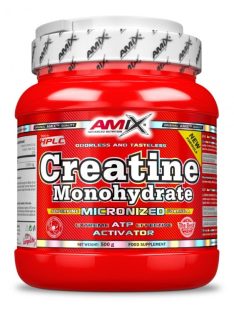   AMIX Nutrition - Creatine Monohydrate Powder 300g / 500g / 750g / 1000g