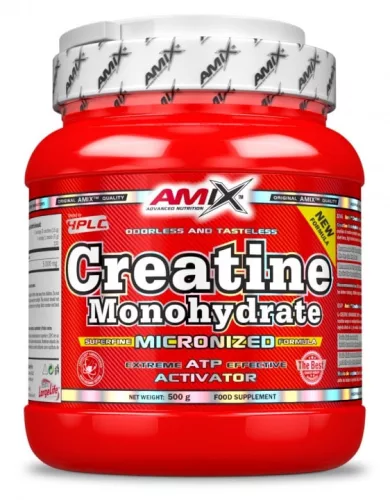 Amix Kreatin monohidrát - 500g 