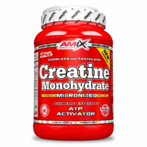 Amix Kreatin monohidrát - 1000g 