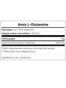 AMIX Nutrition - L-Glutamine powder 300g / 500g
