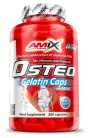 Amix Osteo Gelatine - ízülettámogató - 200 kapszula