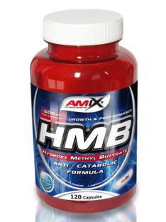 AMIX Nutrition - HMB 120 caps