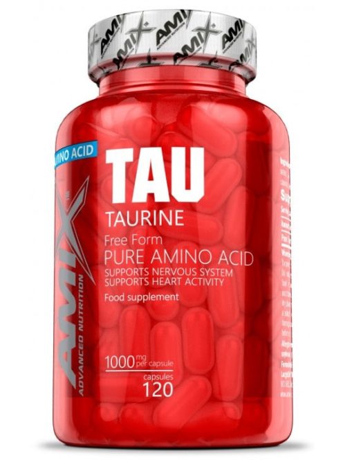 AMIX Nutrition - Taurine 120 tab/ 360 tab - 120
