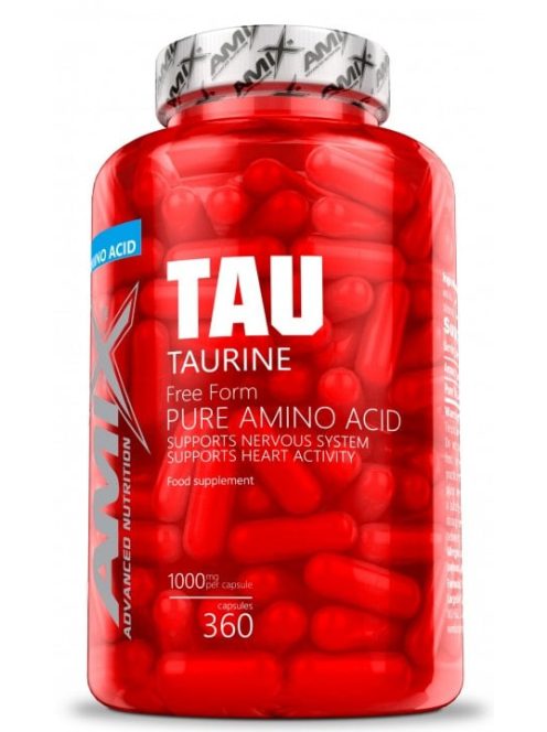 AMIX Nutrition - Taurine 120 tab/ 360 tab - 360