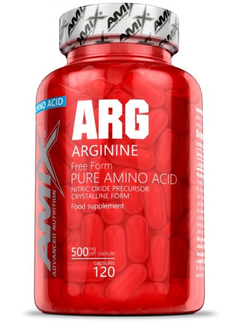 Amix Nutrition - Arginine 120 kapszula