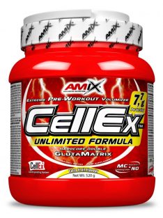 AMIX Nutrition - CellEx® Unlimited / 520g Fruit Punch