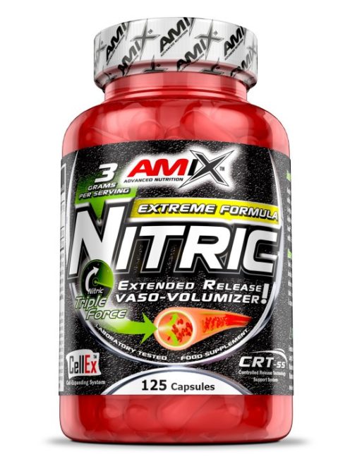 Amix Nutrition Nitric 125 caps