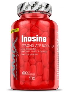 AMIX Nutrition - Inosine 600 mg / 100 caps.