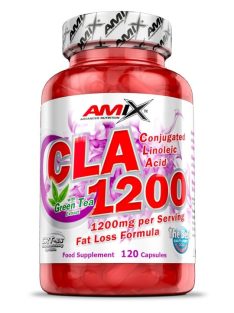 AMIX Nutrition - CLA 1200 + Green Tea /120 caps.
