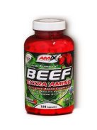 AMIX Nutrition - Beef Extra Amino 198 caps / 360 caps - 198