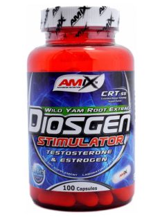   AMIX Nutrition - Diosgen Stimulator 100 kapsz. - Tesztoszteron szint fokozó