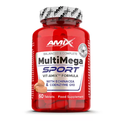 Amix Multi Mega Stack - Multivitamin - 60 tabletta