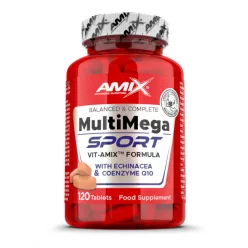 Amix Multi Mega Stack - Multivitamin - 120 tabletta