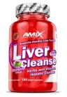 Amix Liver Cleanse - Májtisztító - 100 kapszula