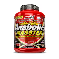   Amix Anabolic Masster Izomtömegnövelő - csokoládé - 2200g