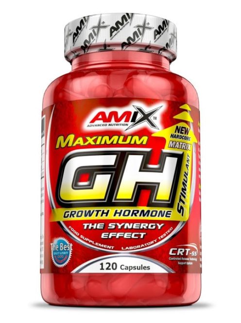 Amix Nutrition Maximum GH Stimulant 120 caps