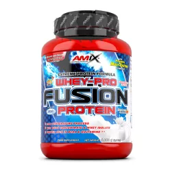   Amix WheyPro Fusion Protein - Tejsavófehérje - csoki - 1000g