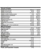 AMIX Nutrition - Multi-HD Liquid Caps 60 - Multivitamin lágyzselatin kapszula
