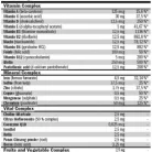 Amix Multi-HD Liquid - Multivitamin - 60 lágyzselatin kapszula