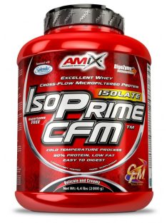 AMIX Nutrition - IsoPrime CFM® Isolate 1000g/2000g