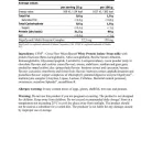 Amix IsoPrime CFM Isolate - Tejsavófehérje Izolátum - csoki - 1000g