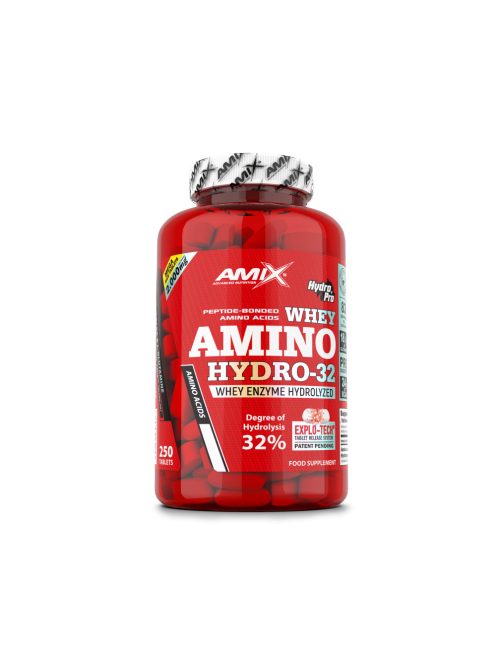 AMIX Nutrition - Amino Hydro 32 - 250 tab / 550 tab - 250