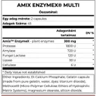 Amix EnzymEx Multi - Emésztőenzim - 90 kapszula