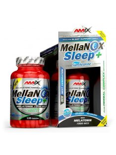   AMIX Nutrition - MellaNOX® Sleep Plus with Suntheanine® 120cps BOX