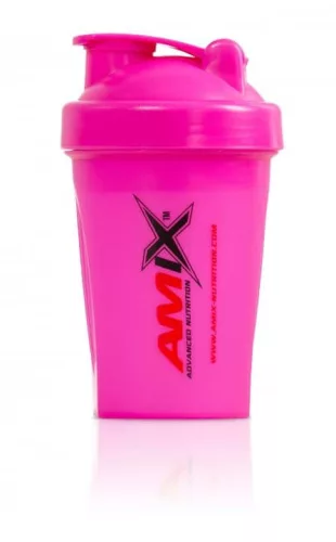 AMIX Nutrition - Mini shaker color 400ml - Pink