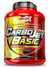 Amix CarboJet™ Basic - Izomtömegnövelő - csokoládé - 3000g