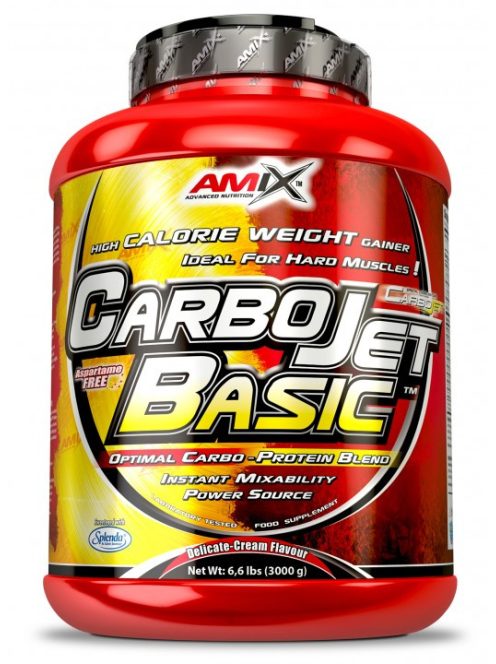 Amix Nutrition - CarboJet™ Basic 3000 g / 6000 g - 6000, csoki
