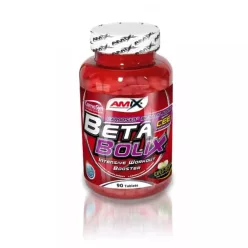 Amix BetaBolix - Tesztoszteronszint fokozó - 90 tabletta  